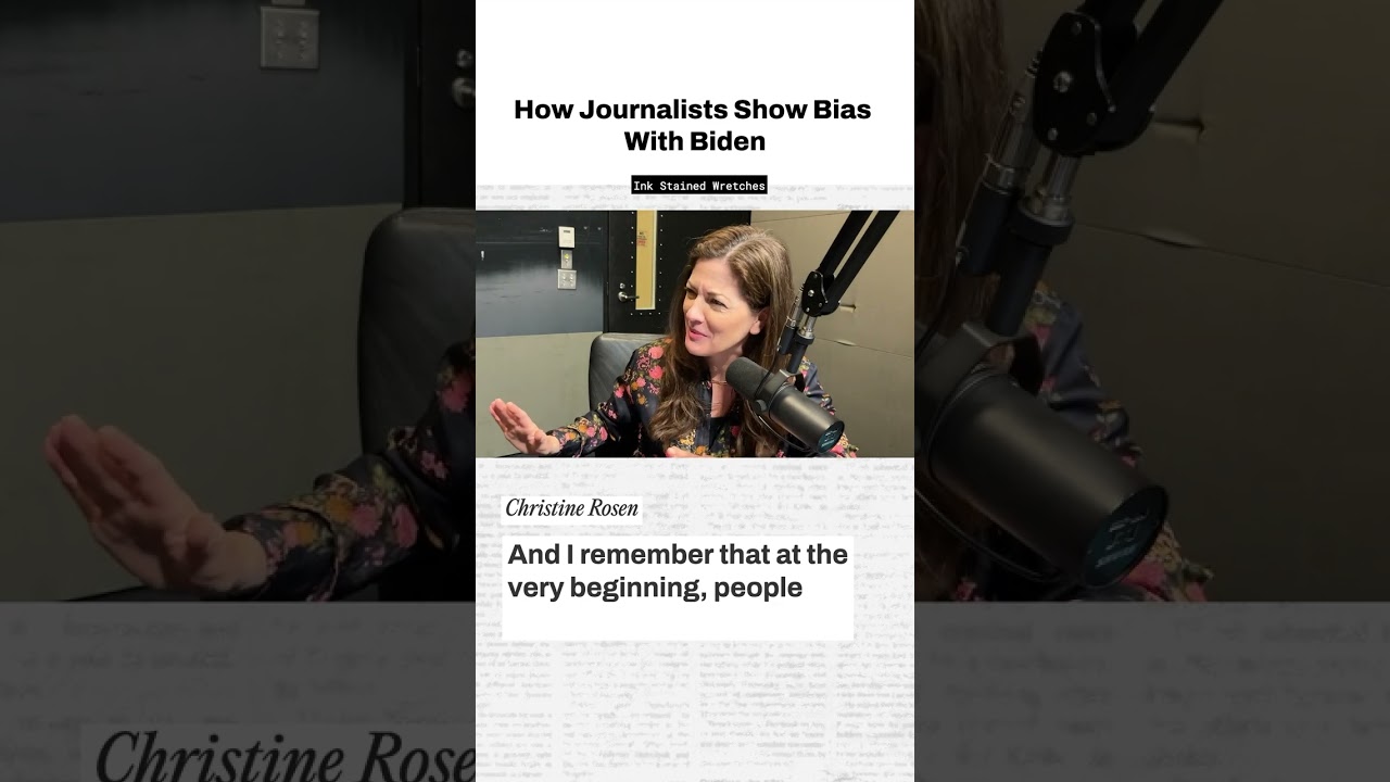 Are we seeing revisionist history?