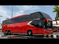𝘽𝙐𝙎𝙎𝙄𝘿 MOD AVANTE H9 VOLVO B11R by SAJEEVA $ 𝙈𝙊𝘿 PATRIOT EL GRANDE MN ART $ 𝙈𝙊𝘿 SKYLANDER R25 KVARTS