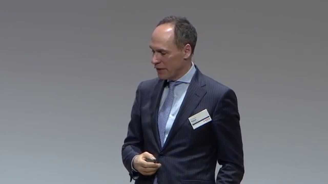 Bosch ConnectedWorld 2015: Christoph Keese´s View on Silicon Valley