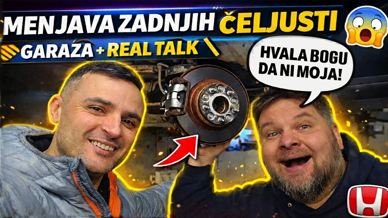 SCOOBY: “HVALA BOGU, DA NI MOJA!” 😭