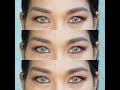 Contact lens review | Chanel brown the best seller