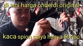 Pasar KEMBANG Kedungdoro Surabaya - Kalau mau beli ONDERDIL Mobil ya DISINI !!!!