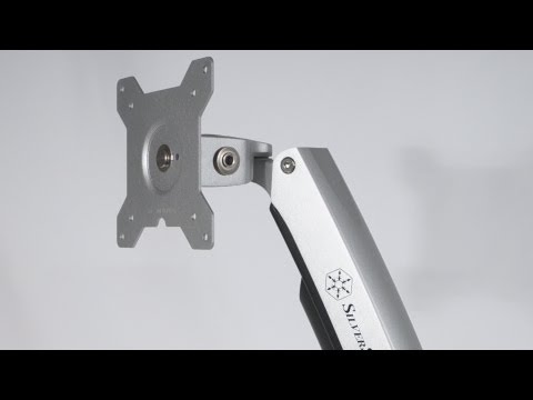 What Workrite Swingarm Monitor Arm