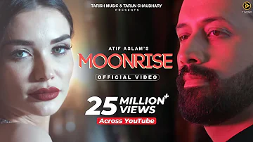 Moonrise (Official Music Video) | Atif Aslam ft. Amy Jackson | Raj Ranjodh | Tarish Music