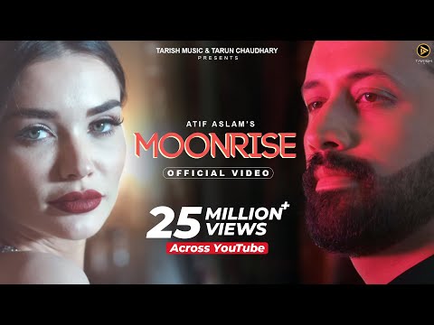 Moonrise (Official Music Video) | Atif Aslam ft. Amy Jackson | Raj Ranjodh | Tarish Music