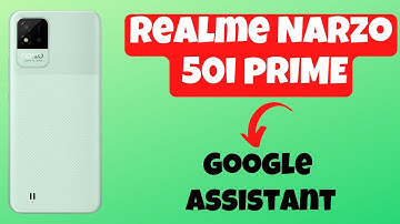 Realme Narzo 50i Prime Google Assistant || Assistant Settings || Enable Assistant |Disable Assistant