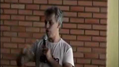 Workshop 2009 Jaime Arôxa