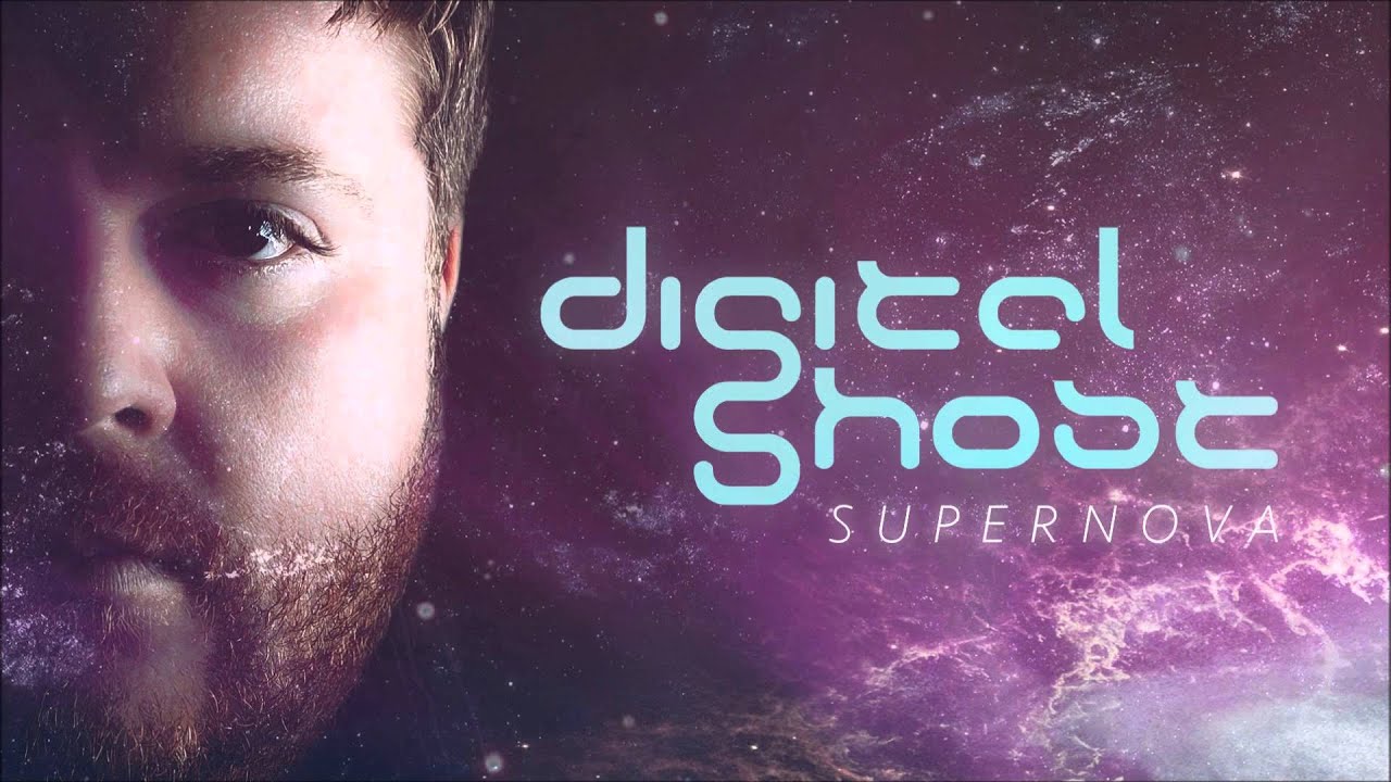Digital Ghost - "Supernova" EP teaser