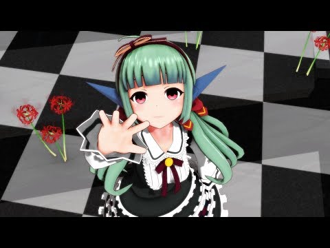 【戰鬥女子學園MMD】砂の惑星/Sand Planet(サドネver.)【バトルガールMMD】