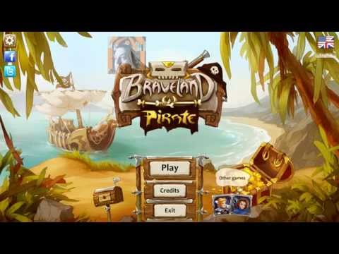 Let's Play Braveland Pirate (PC), p1