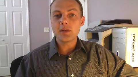 Benefits of Using EPS Foam (Aka Styrofoam Foam) for Floatation Expanded Polystyrene Flotation