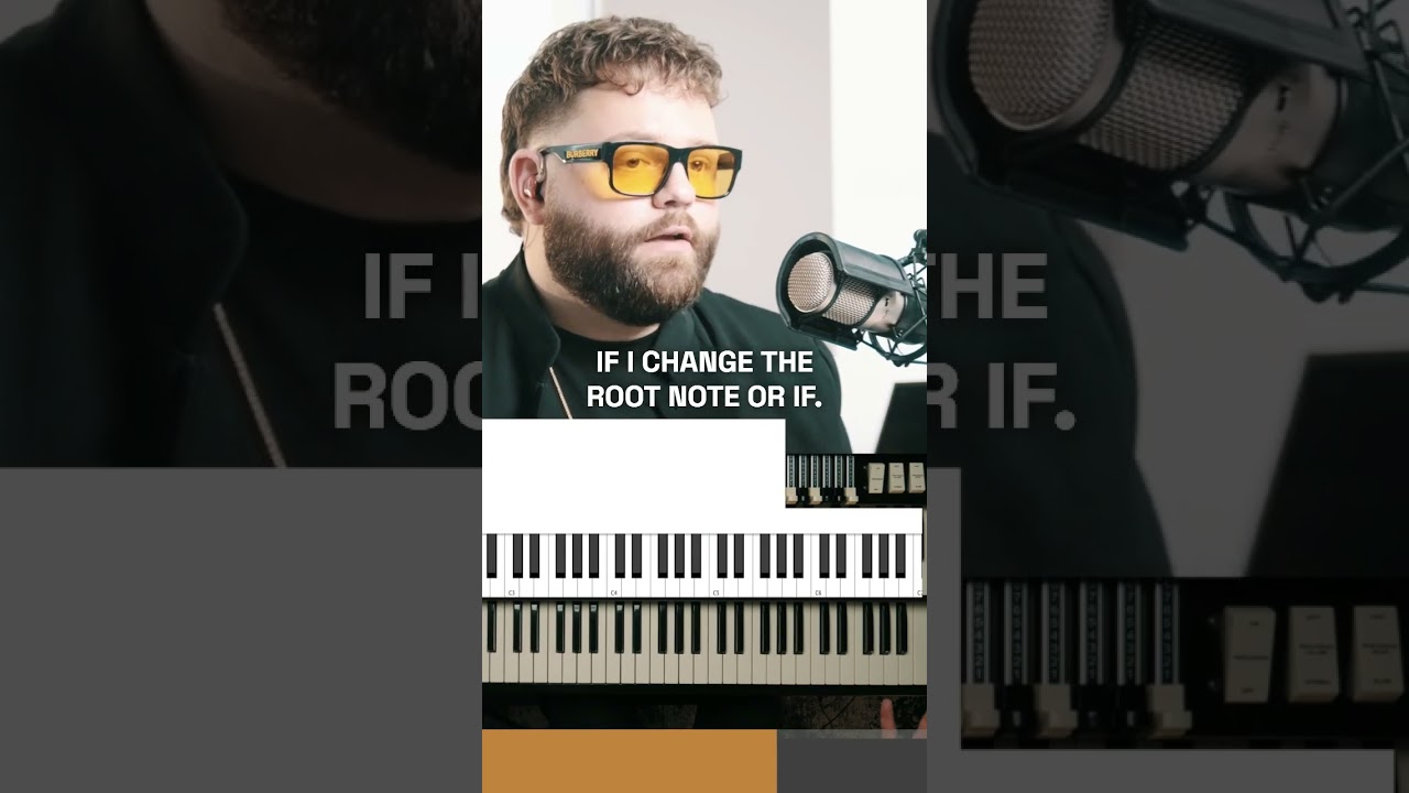 Beginner Tip for Hammond Organists