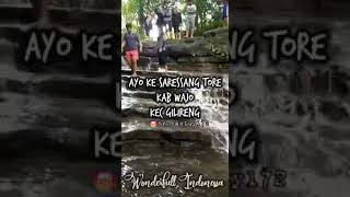 Ayo Ke Saressang Tore Kab Wajo  Kecgilireng