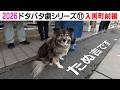 2026狂犬病予防注射会場のドタバタ劇⑪ 入善町前編