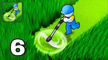 Backyard Master - Gameplay Walkthrough Part 6 - Tutorial Craft Unique (iOS, Android)