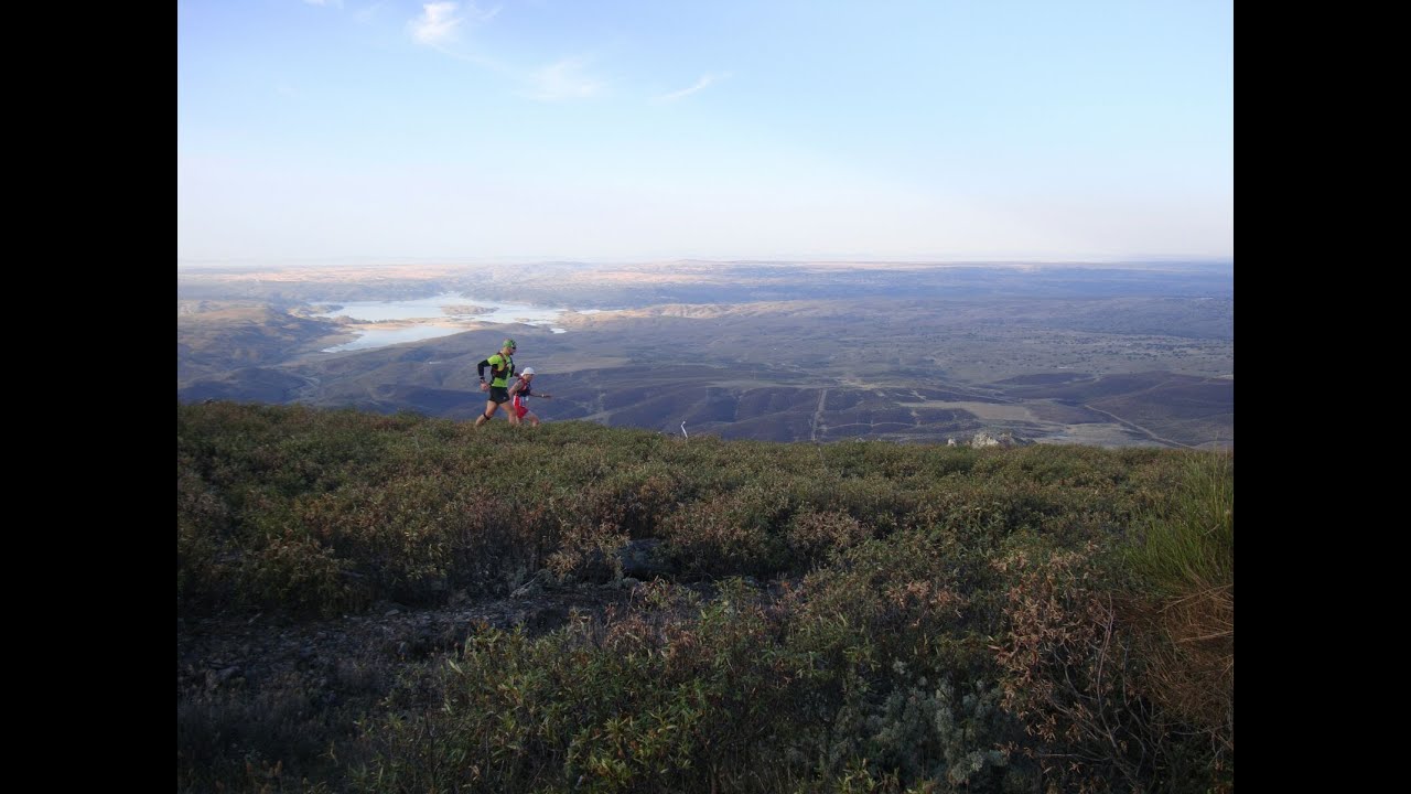VIII Trail Pueblo de los Artesanos, Torrejoncillo(Cáceres) 26 de Septiembre de 2015