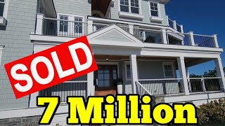 What 7 MILLION Dollars Will Get You At The JERSEY SHORE | Avalon NJ