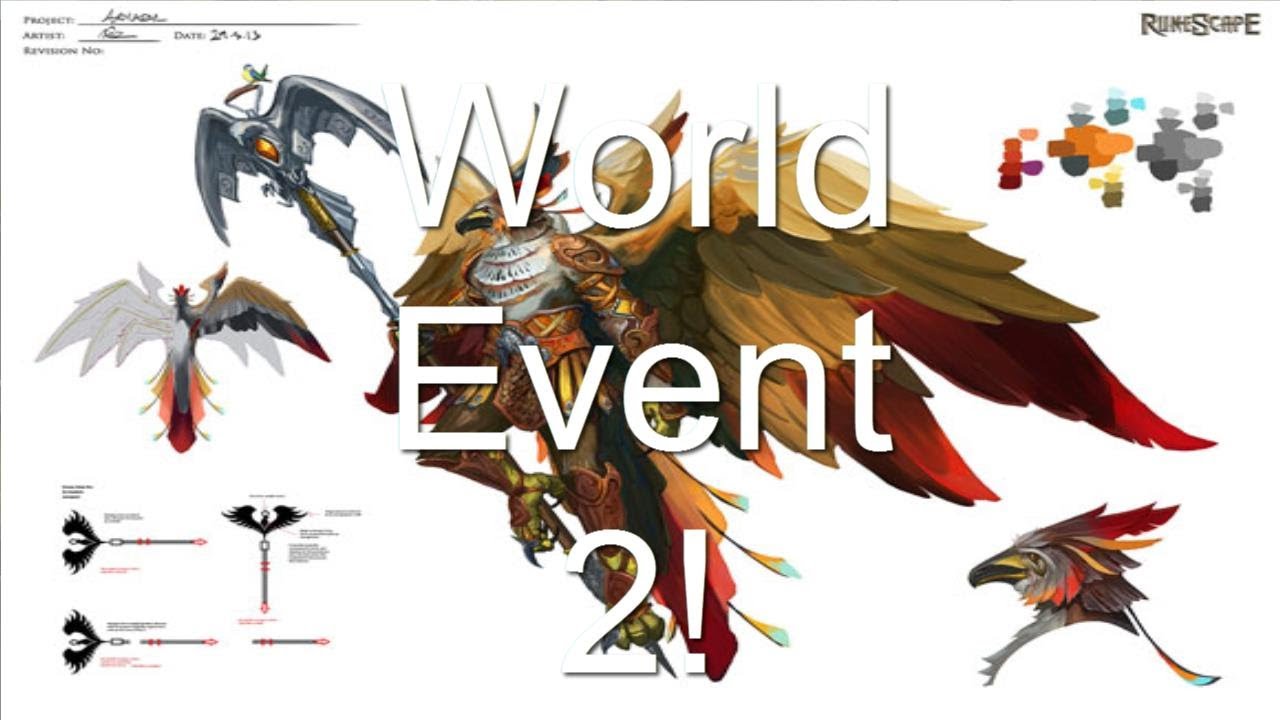 Runescape 3 Bandos Vs Armadyl World Event 2 YouTube runescape-3-bandos-vs-armadyl-world-event-2-youtube
