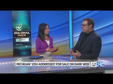 Online crooks selling stolen umich.edu, msu.edu emails Online crooks selling stolen umich.edu, msu.edu emails