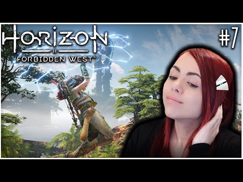 San Francisco ! - Horizon Forbidden West #7