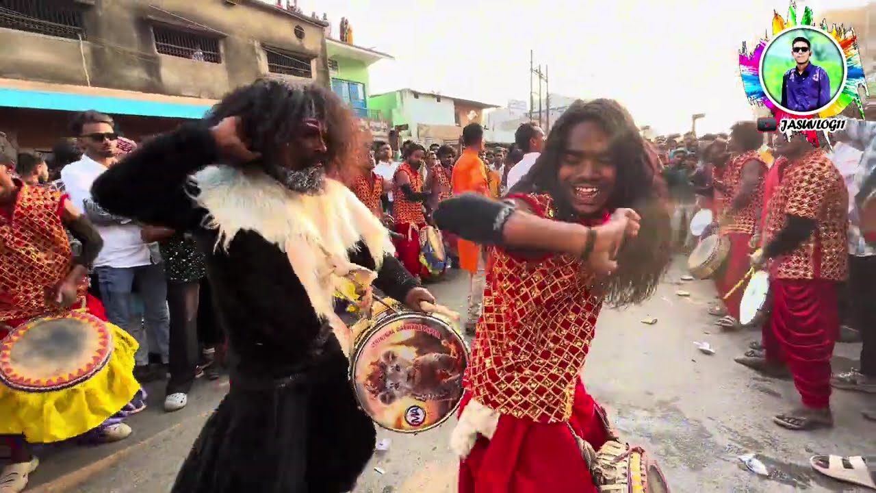 Mahakal Ki Barat Dongargaon ||🙏भव्य महादेव की शोभायात्रा डोंगरगाँव 🙂|| Dongargaon Sahar me 