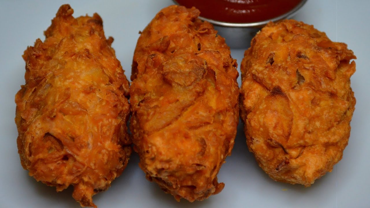 ONION EGG BONDA | ULLI MUTTA BONDA | EGG BAJJI RECIPE | EGG PAKORA