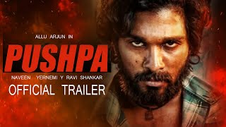 Pushpa - The Rise | Full Movie 4K HD Facts | Hindi | Allu Arjun | Sukumar | Rashmika|Fahadh Faasil