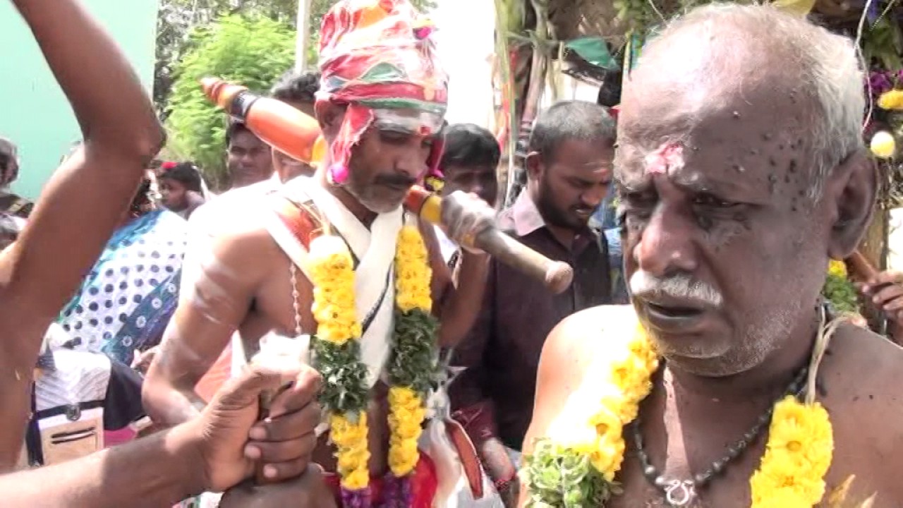 Arasamalai Sundarakkaruppar Pongal Festival Part-3
