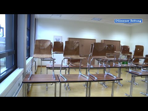 Schullockdown in Dülmen