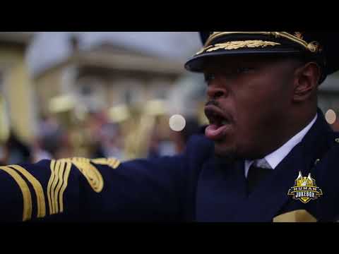 Southern University Human Jukebox "Drowning" | Bacchus 2018