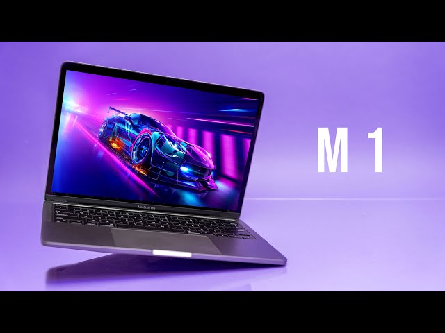 MacBook Pro 13 Review - This M1 is Insane!