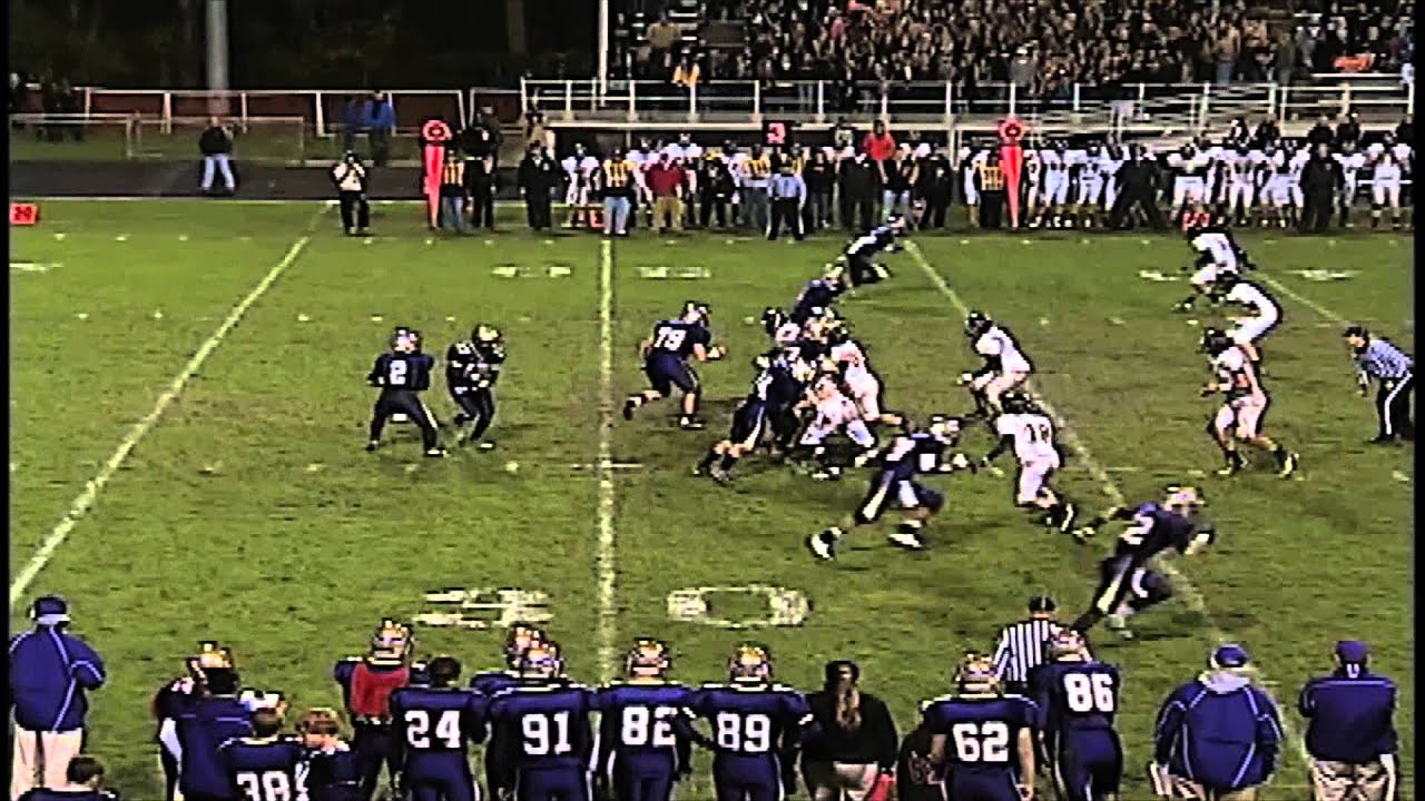 High School Football YouTube