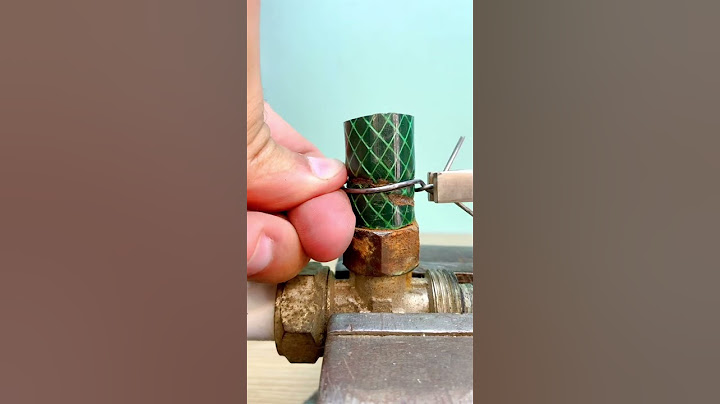 Be sure to remember this! How to make a wire clamp correctly #shorts #homemadetools