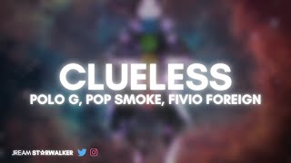 Polo G - Clueless (432Hz) ft. Pop Smoke, Fivio Foreign