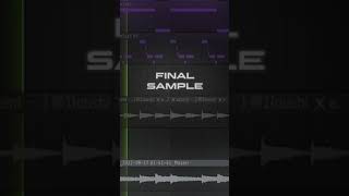 FX CHAIN TO SPICE UP YOUR SAMPLES