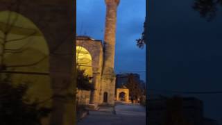 Lütfi Sevimli İstanbul Aksaray Muratpaşa Camii Akşam Ezanı