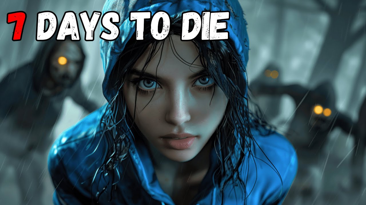 Final Desert Horde Night and Move to Ice Biome – 7 Days to Die Story 2.0 | Day 12