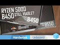 B450 or B550 for Ryzen 5000 Series? Should B450 Owners Upgrade?