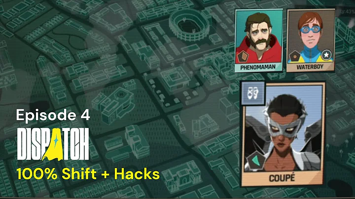 100% Coupé with Phenomaman/Waterboy Shift + Hack Calls | Episode 4 - Dispatch