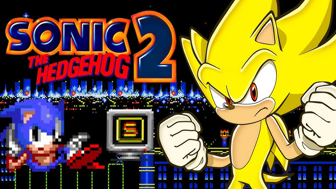 Sonic The Hedgehog 2 Classic by SEGA [Android/iOS] Gameplay ᴴᴰ 