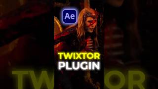 After Effects Mein Twixtor Se Slow Motion Kaise Banayein | Hindi Tutorial