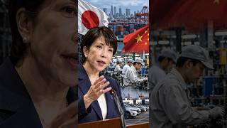 Sanae Takaichi Warns as Japanese Companies Accelerate China Exit