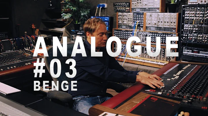 Analogue #03: Benge