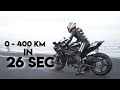 World record 400 kmh in 26 sec  den pro  2016  top viewed
