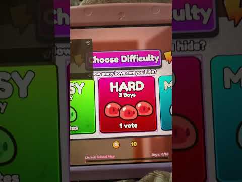 Hope this helps | Roblox:hide the boys | super easy tutorial