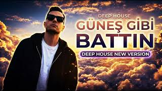 Erhan Avcı - Güneş Gibi Battın (Deep House Remix)