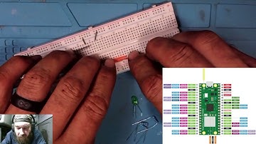 Beginner Geared Pico W Lesson 6 Homework: Light specific LEDs from potentiometer values