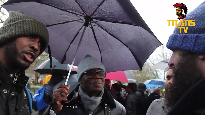 Gary & Godwin vs British Muslim | Pre-Islamic Alla...