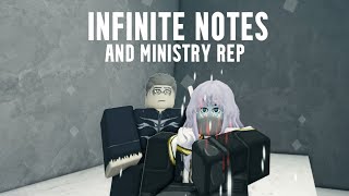 Famous MOST EFFICIENT WAY TO GET NOTES AND MINISTRY REP GUIDE IN ROBLOX DEEPWOKEN!!! [Soothsayer] Profile