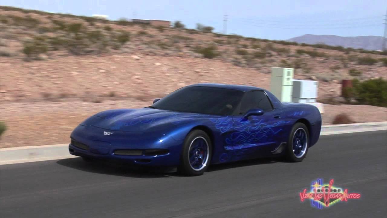2003 Chevrolet Corvette Z06 Full Custom You 2003 Chevrolet Corvette Z06 Full Custom